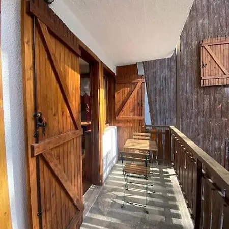 Apartment Hostdomus - Grand Villard