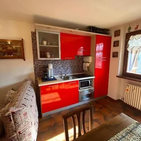 Hostdomus - Grand Villard Apartment Oulx