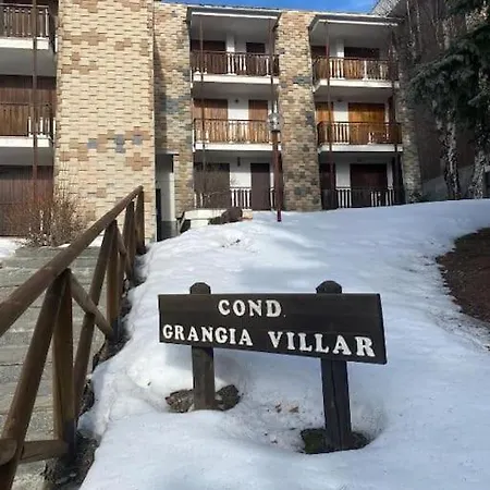 Apartamento Hostdomus - Grand Villard