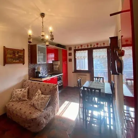 Hostdomus - Grand Villard Apartamento *