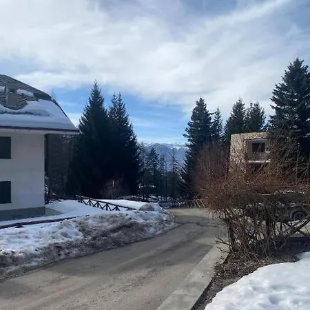 Apartamento Hostdomus - Grand Villard *