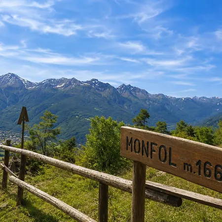 Hostdomus - Grand Villard Apartamento