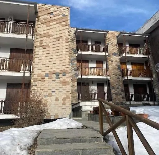 Daire Hostdomus - Grand Villard Oulx