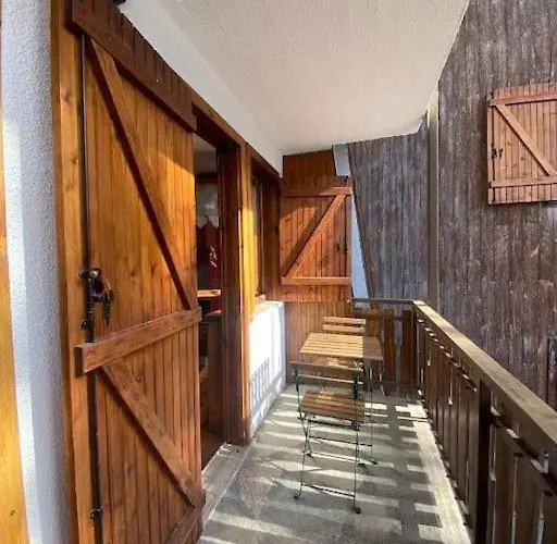 Appartement Hostdomus - Grand Villard