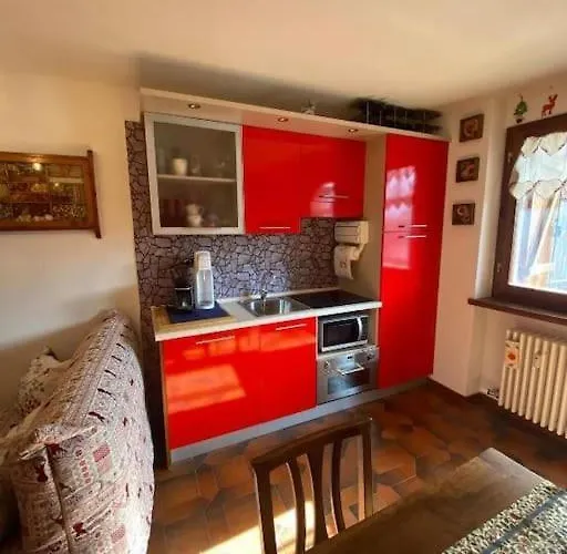 Hostdomus - Grand Villard Appartement Oulx