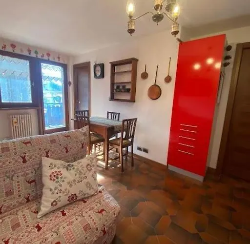 Daire Hostdomus - Grand Villard Oulx