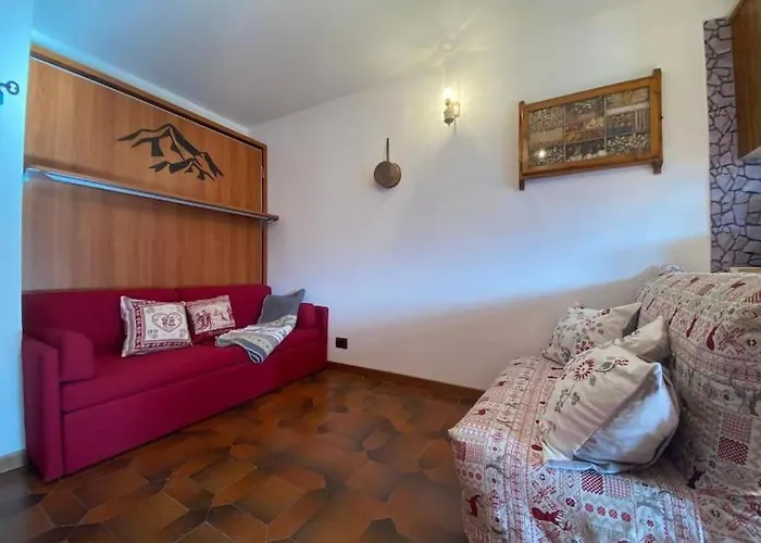 Hostdomus - Grand Villard Appartement *