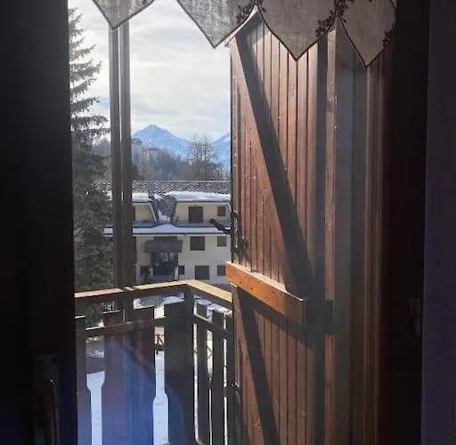 Appartement Hostdomus - Grand Villard Oulx