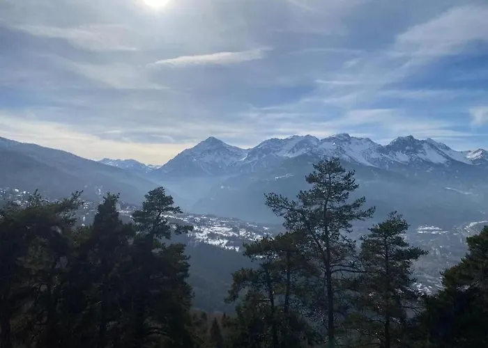 Hostdomus - Grand Villard *