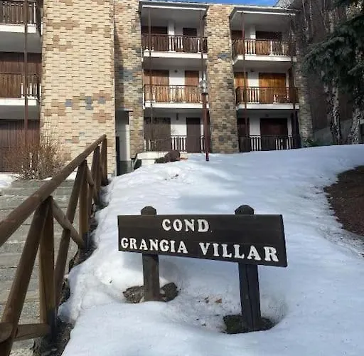 Daire Hostdomus - Grand Villard