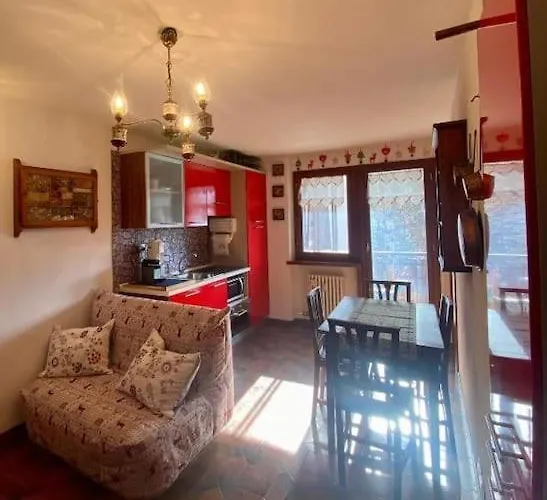 Hostdomus - Grand Villard Appartement *