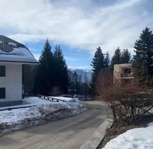 Daire Hostdomus - Grand Villard *